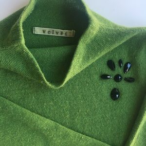 Cashmere blend sweater by Velvet